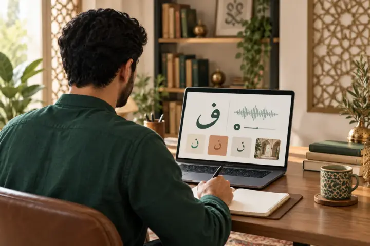 أساسيات العربية لغير الناطقين بها
