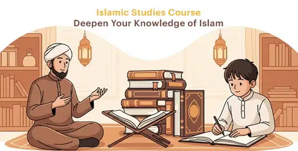 الدراسات الإسلامية المتقدمة أونلاين — مسار شخصي نحو التعمق في العلوم الإسلامية