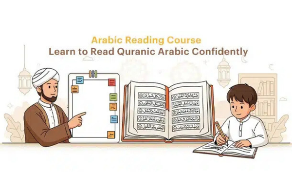 دورة المحادثة باللغة العربية