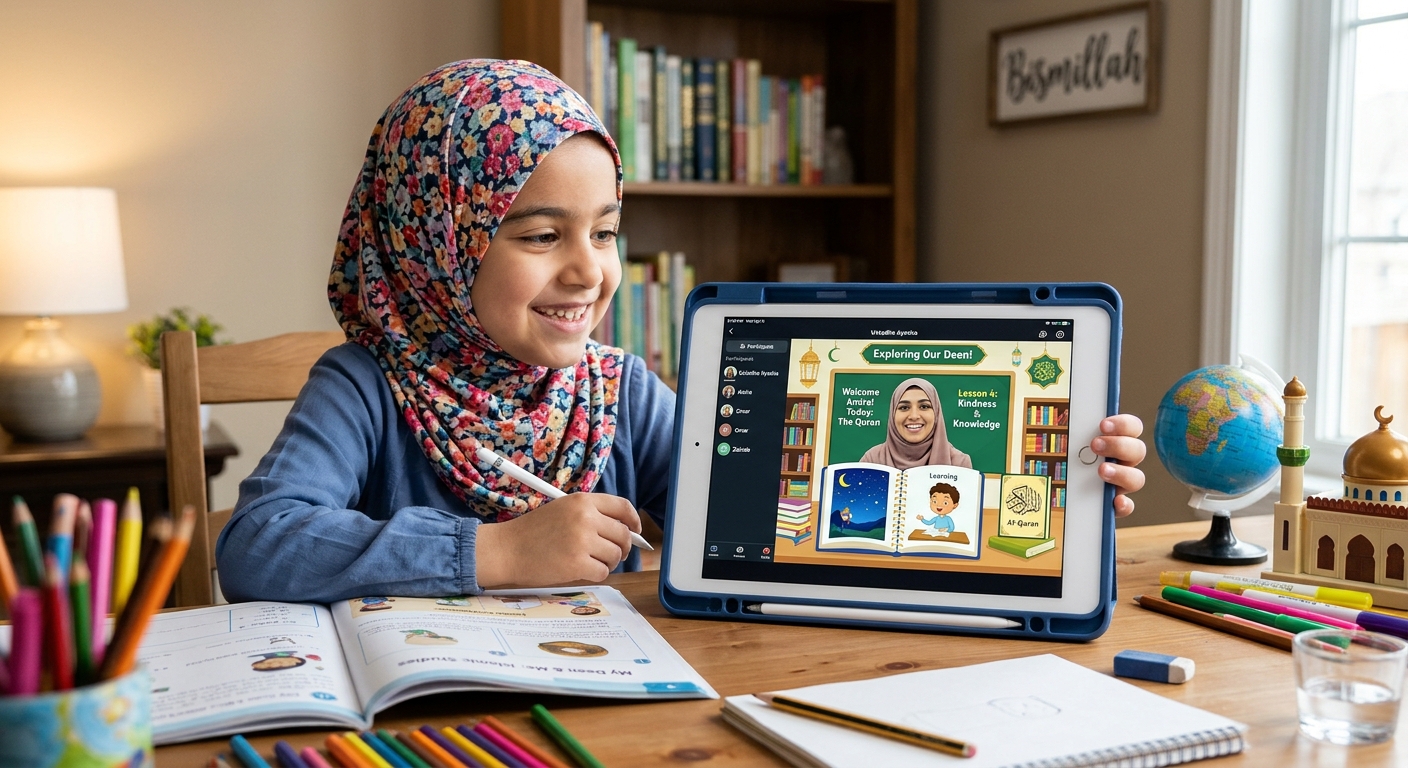 دورة الدراسات الإسلامية أونلاين