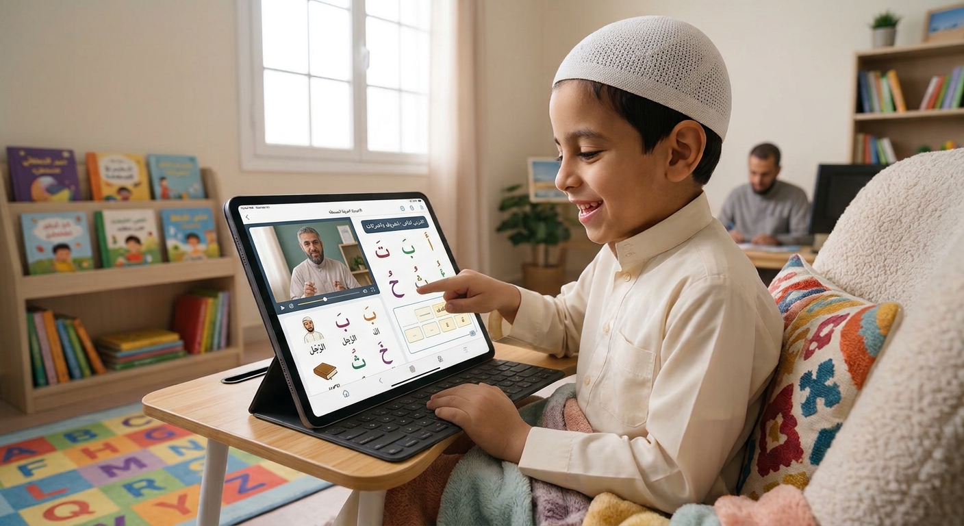 العربية