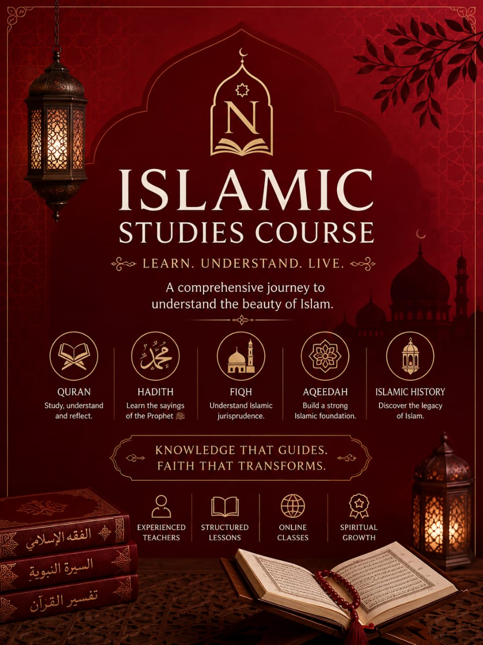 إسلاميات
