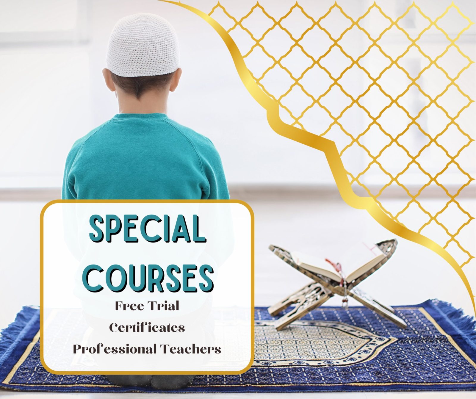 Special Islamic Course 1