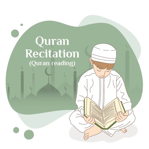Quran Recitation course