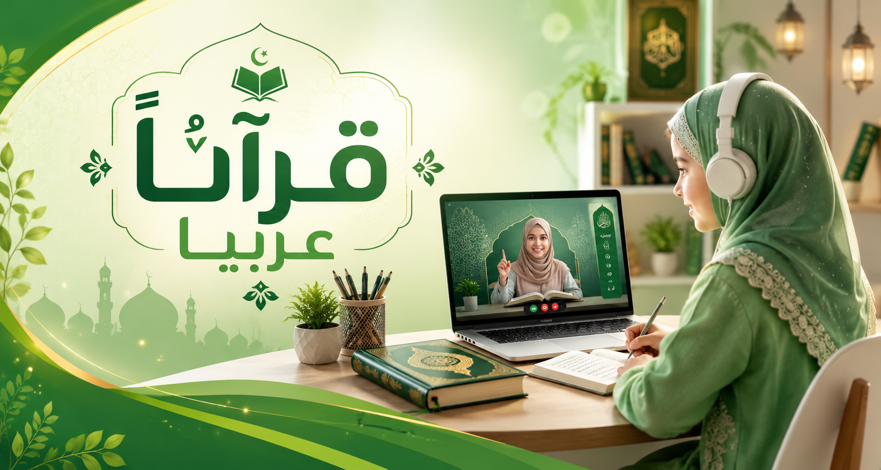 تحفيظ القرآن الكريم للنساء أون لاين