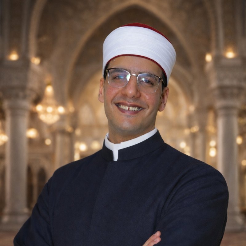 الشيخ أحمد علواني