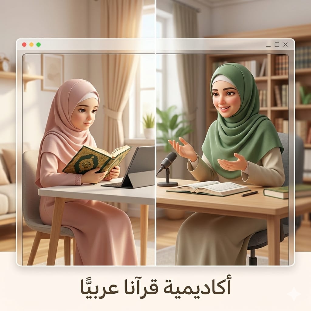 لماذا أكاديميتنا
