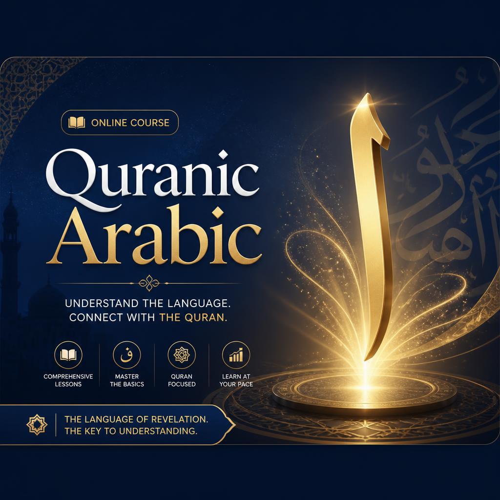العربية القرآنية