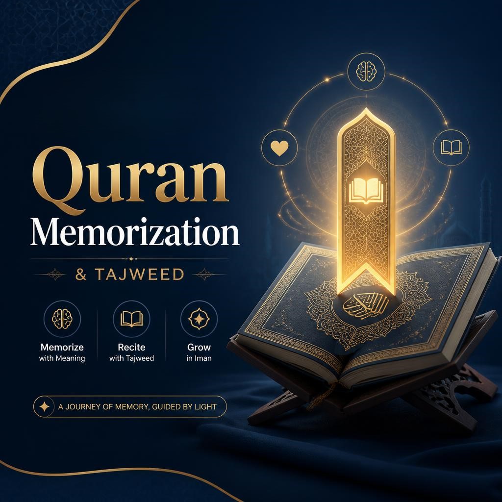 حفظ القرآن والتجويد